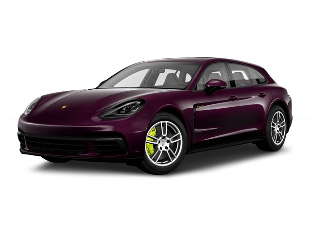 2020 Porsche Panamera E-Hybrid Sport Turismo Wagon 2020 Porsche Panamera E-Hybrid Sport Turismo Wagon